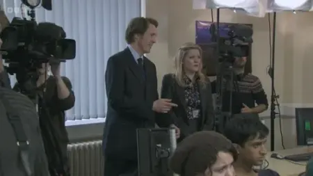 Screenshot: And of course, chap-esses. Er, er,