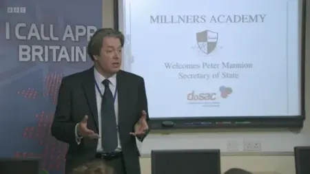 Screenshot: Sorry to interrupt, erm, it's not game apps,