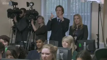 Screenshot: Yes. And...and everyone will benefit.