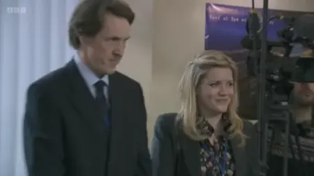 Screenshot: Well, err, what's...? Charlotte.