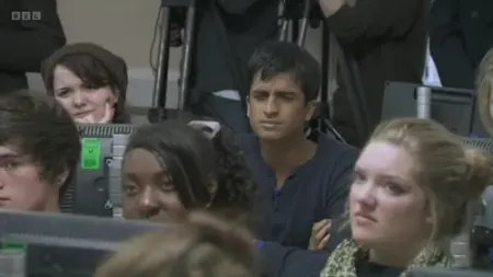 Screenshot: We all put in, you see... What do you put in to the networked nation?