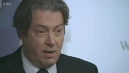 Screenshot: a minister.