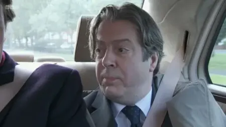 Screenshot: "an abbreviation of your name for your surname, sorry."