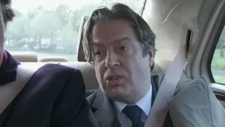 Screenshot: I'll look completely mental.