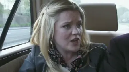 Screenshot: "Charlotte, that's an easier name."