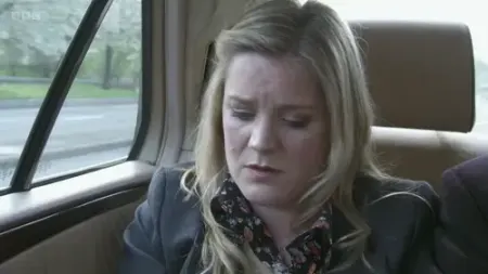 Screenshot: Great, Stewart. Stewart, hello. 'Can I speak to Peter, please?'