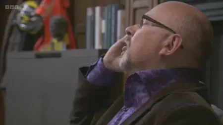 Screenshot: Congratulations, Peter.