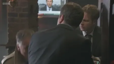 Screenshot: Who's getting the sack? Oh, for fu...!