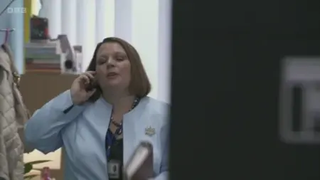 Screenshot: Peter Mannion just got the name wrong, that's...