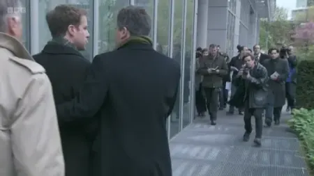 Screenshot: on the secretary's speech this morning?