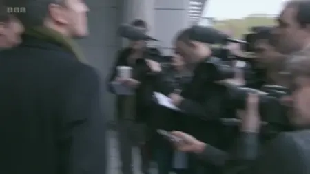 Screenshot: Obviously I...I haven't seen that speech.