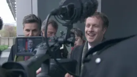 Screenshot: Erm, no. Maybe Peter did come across as more of a...