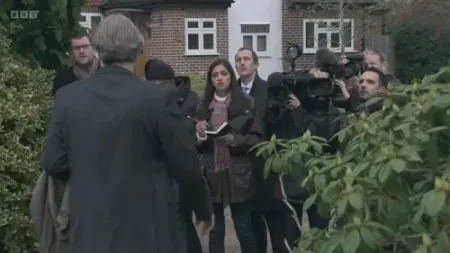 Screenshot: which is literally round the corner