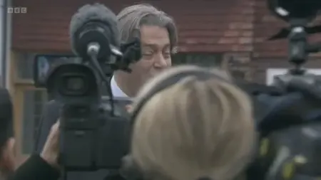 Screenshot: No, you can't. I'm sorry. We're quoting your junior minister.