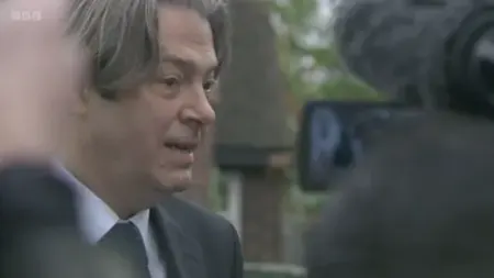 Screenshot: I see. Minister, do you think you came across this morning