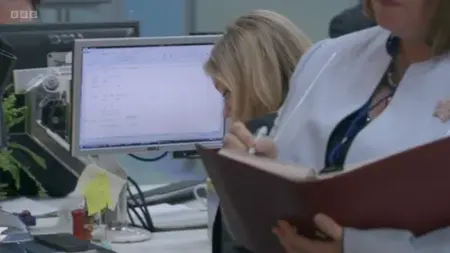 Screenshot: It should have been done like, an hour ago.