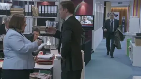 Screenshot: Thanks a fucking bunch, mate!