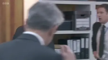 Screenshot: unless I'd announced it dressed as a mermaid with scallops on my tits.