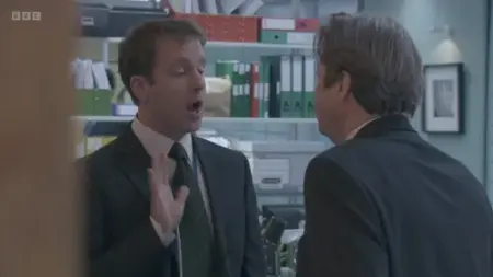 Screenshot: I'm angry too, Peter. I spent a lot of time on that policy