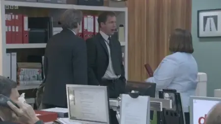 Screenshot: A butler on every street corner?