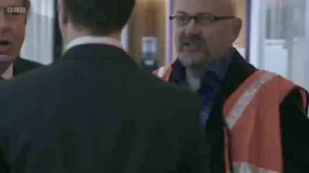 Screenshot: You have caused me to raise my voice and I do not like it.