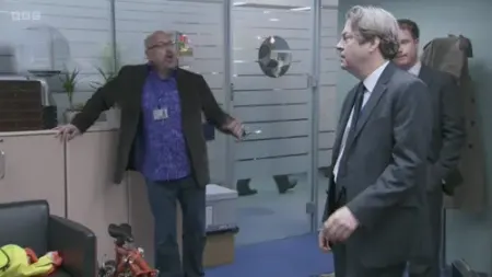 Screenshot: Who do you think you are? P Diddy?