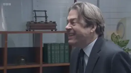 Screenshot: and I was recycling it. At least give me credit for that.