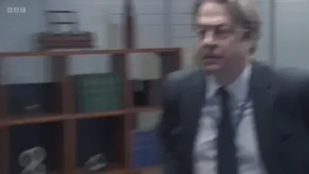 Screenshot: Sorry, Peter, I take it all back. As strong a defence