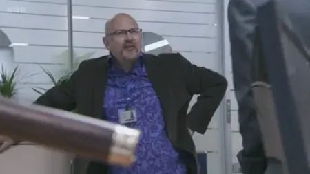 Screenshot: as the fertiliser in my home-made bomb was organic!