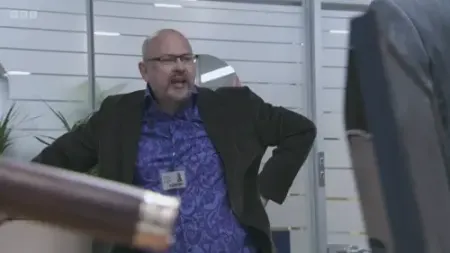 Screenshot: What have you got planned for this evening, dancing girls?