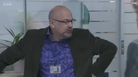 Screenshot: Fergus, what about you?