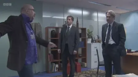 Screenshot: before Peter took his daily gaffe dump.