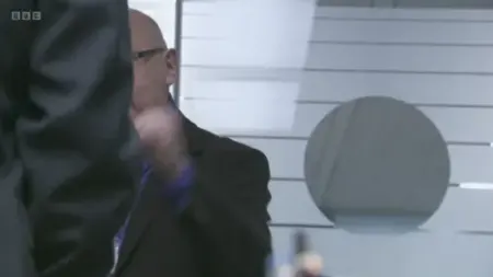 Screenshot: with Peter who will make an abject grovelling apology