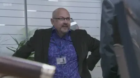 Screenshot: So first you take the policy away from me for Peter to screw up,