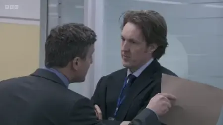 Screenshot: Is Peter sharing a car with Fergus?