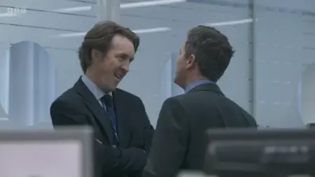 Screenshot: Oh, Really? OK, kids, Raj can make it for eight o'clock.