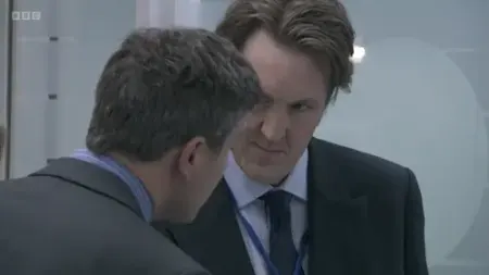Screenshot: If it makes him happier, he can pretend he's sectioning you.