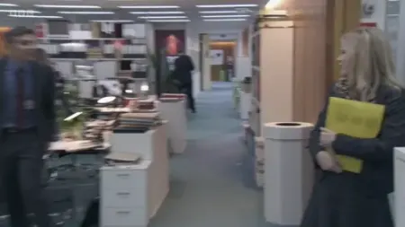 Screenshot: Oh, come out.