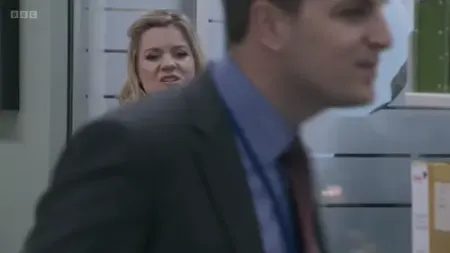 Screenshot: She's not on the fucking list!