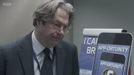 Screenshot: Sorry Peter, she's too expensive to get rid of.