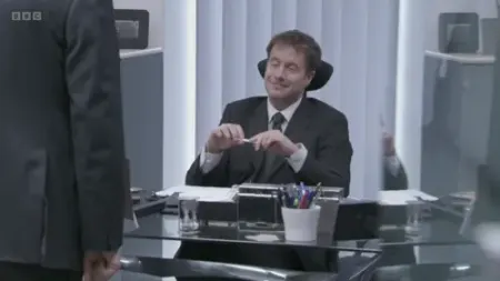 Screenshot: Christ, Fergus we both know she's a fart in a frock