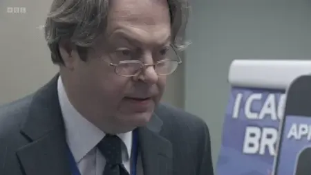 Screenshot: My hands are tied.