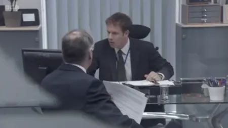 Screenshot: No, I don't think today is our entire marriage in a nutshell.