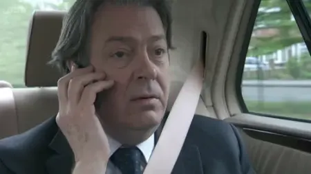 Screenshot: Well, we had champagne