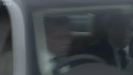 Screenshot: Er, Terri. Sorry, do you mind holding...? Jesus.