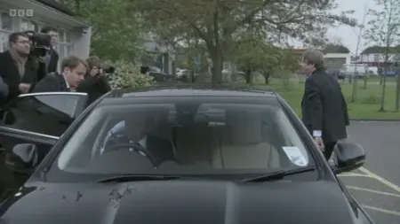 Screenshot: Not at all. Of course, we're not strangers to a frank exchange of views.