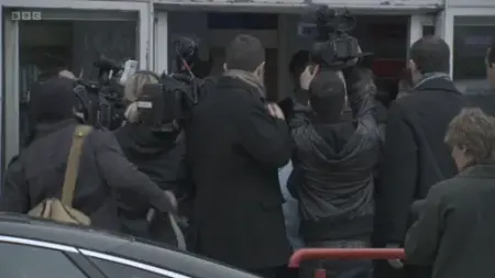 Screenshot: Ah, Raj. Thank you so much for coming.