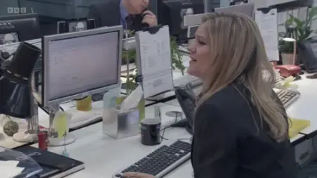 Screenshot: No, my children, not them I'm looking for but you.