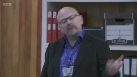 Screenshot: Adam come and join us. Phil, go make us some ginseng tea.