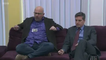 Screenshot: but furrowed into the digital revolution, hmm?